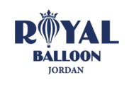 Royal Balloon - Jordan Logo