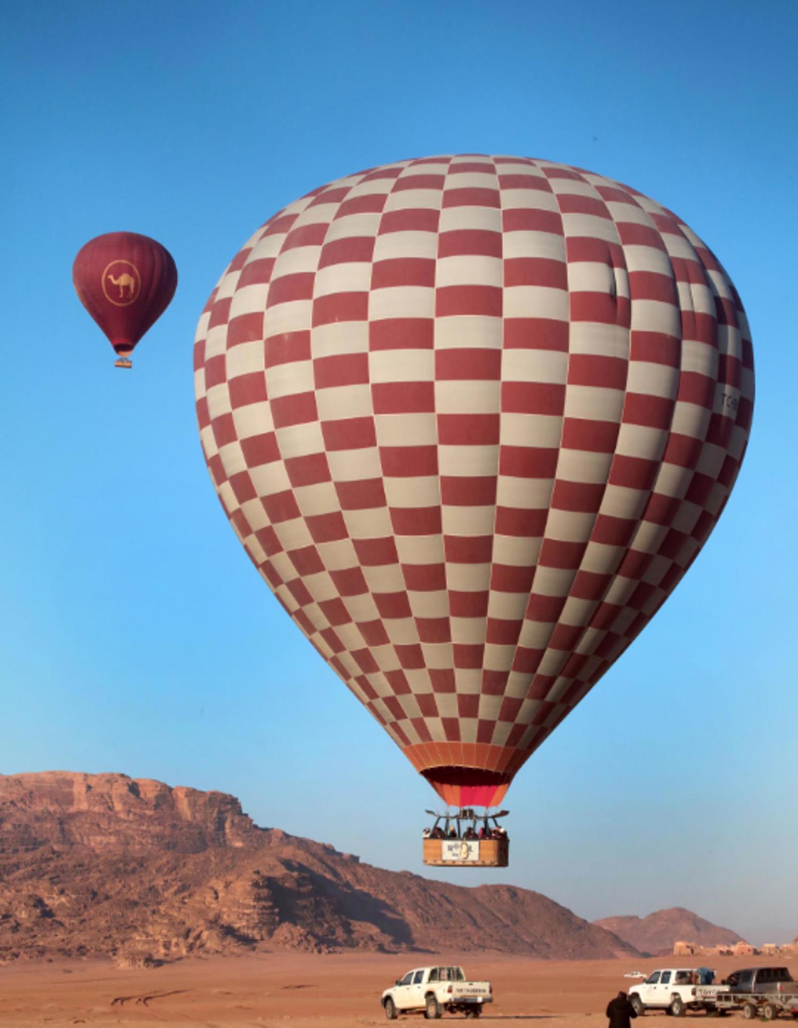 <p><strong>Royal Balloon - Jordan</strong> was established in 2020 and started commercial flights in 2022 in partnership with the Royal Aero Sports Club of Jordan. Being part of a tourism group with more than 35 years of experience in the industry, Royal Balloon - Jordan operates high-quality hot air balloon flights in Wadi Rum, Jordan, as well as Cappadocia - Turkey, Akagera National Park - Rwanda, and Wahiba Sands - Oman. We work with a professional team to provide our passengers with a more <strong>Personalized</strong>, <strong>Comfortable</strong>, and <strong>ROYAL Class Flight Service</strong>.</p>

<p>Jordan tourism is increasing every year, and Royal Balloon Jordan aims to become one of the main attractions of Jordan’s tourism. When you travel to Wadi Rum, a hot air balloon flight should be on your bucket list for a once-in-a-lifetime experience.</p>

<p> </p>

<h3>What Makes Us Unique</h3>

<ul>
	<li>We are the <strong>only international hot air balloon company</strong> operating in <strong>Turkey, Jordan, Rwanda, and Oman</strong>, providing <strong>high-quality service</strong>.</li>
	<li>Our balloons come from <strong>reputable European brands</strong>, built with the highest quality materials to ensure the <strong>safest experience</strong>. Please click here for details about our fleet.</li>
	<li>Our <strong>pilots</strong> are <strong>highly reputable and experienced hot air balloon pilots</strong>. Please click here to read more about our pilots.</li>
	<li>All our passengers are <strong>insured with the  coverage policy</strong>.</li>
	<li>We believe that we have only one life to live, and we should enjoy all its delights to the fullest. A hot air balloon flight over Wadi Rum is one of life’s <strong>most unique experiences</strong>, and <strong>ROYAL BALLOON - JORDAN</strong> is ready to provide an unforgettable experience to our <strong>distinguished and special passengers</strong> with <strong>ROYAL standards</strong>.</li>
</ul>
