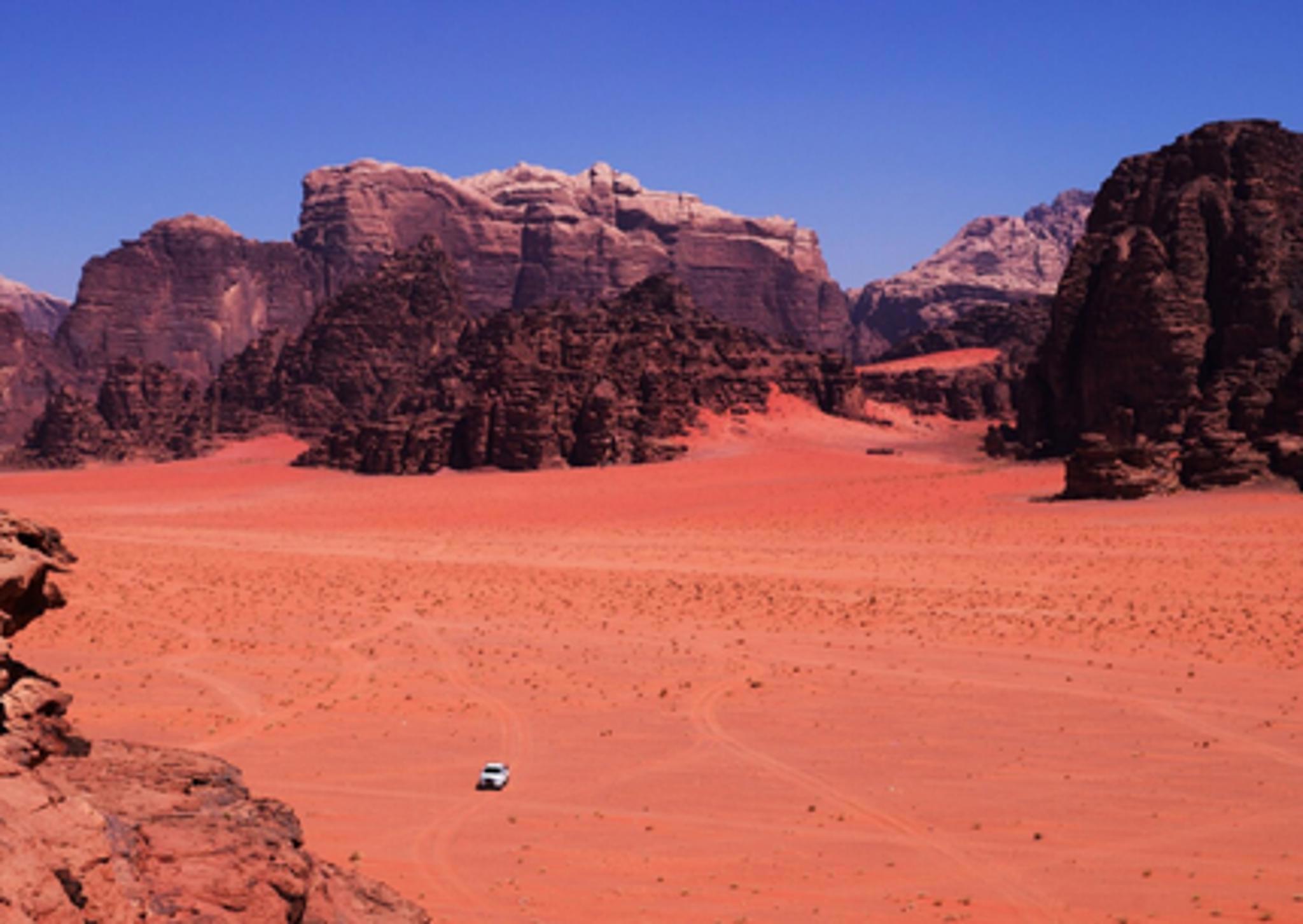 Wadi Rum